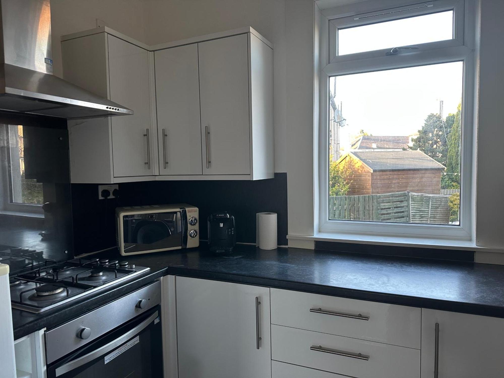 Private Main Door Two Bedrooms * Edimburgo