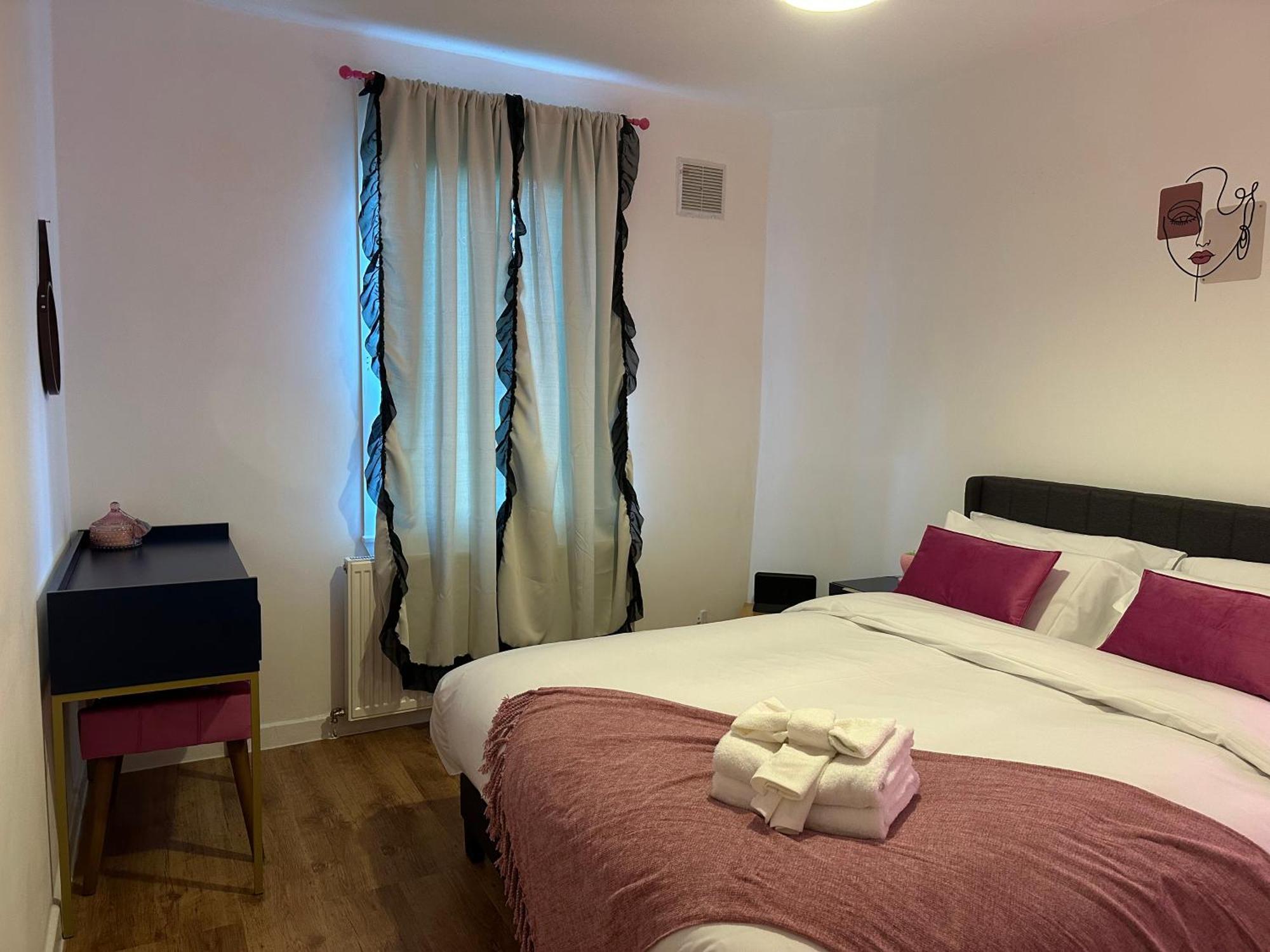 Private Main Door Two Bedrooms Apartamento